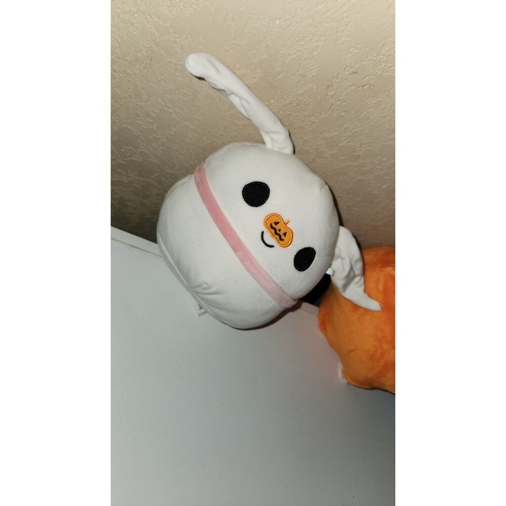 Squishmallows Zero The Nightmare Before Christmas 5" Stuffed Plush